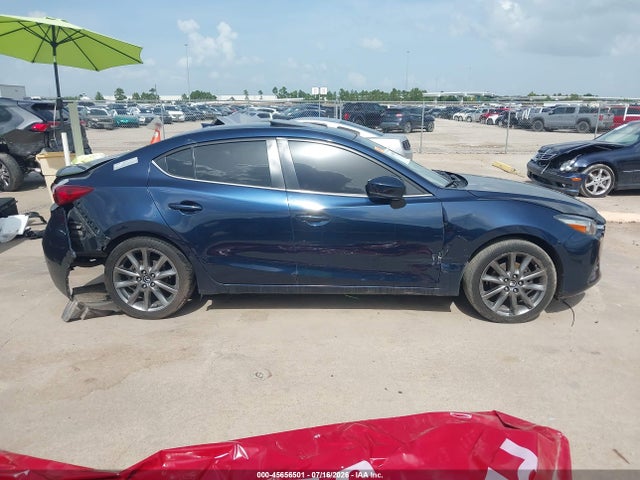 Aukcja sprzedaży 2018 Mazda Mazda3 Touring, vin: 3MZBN1V38JM274870, numer aukcji: 45656501