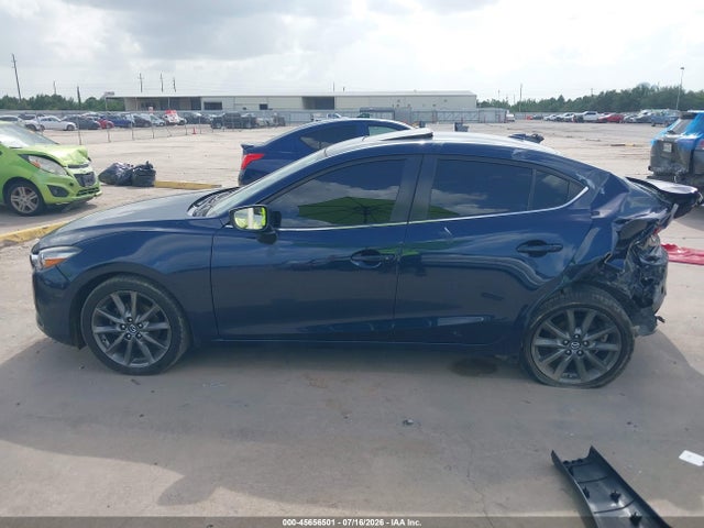 Aukcja sprzedaży 2018 Mazda Mazda3 Touring, vin: 3MZBN1V38JM274870, numer aukcji: 45656501