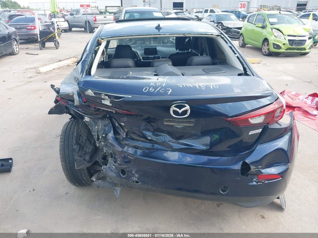 Aukcja sprzedaży 2018 Mazda Mazda3 Touring, vin: 3MZBN1V38JM274870, numer aukcji: 45656501
