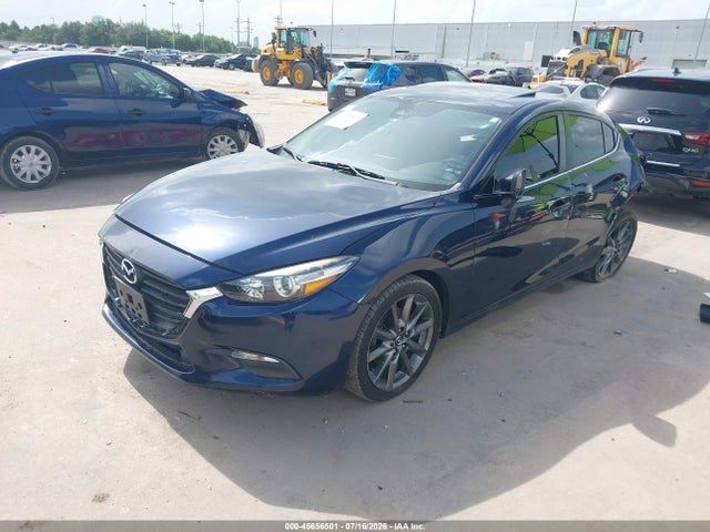 Aukcja sprzedaży 2018 Mazda Mazda3 Touring, vin: 3MZBN1V38JM274870, numer aukcji: 45656501