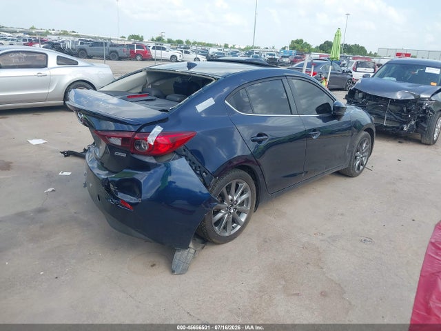 Aukcja sprzedaży 2018 Mazda Mazda3 Touring, vin: 3MZBN1V38JM274870, numer aukcji: 45656501