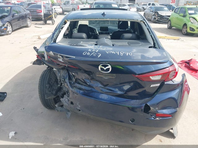 Aukcja sprzedaży 2018 Mazda Mazda3 Touring, vin: 3MZBN1V38JM274870, numer aukcji: 45656501