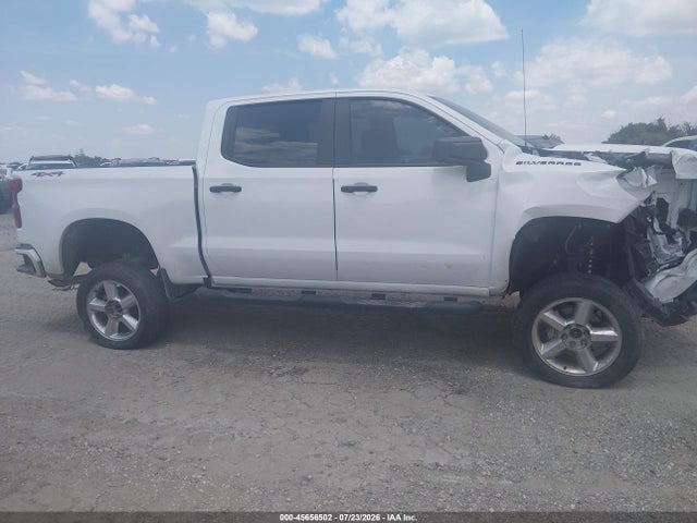 Продаж на аукціоні авто 2023 Chevrolet Silverado K1500 Custom, vin: 3GCPDBEK1PG339655, номер лоту: 45656502