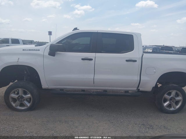 Продаж на аукціоні авто 2023 Chevrolet Silverado K1500 Custom, vin: 3GCPDBEK1PG339655, номер лоту: 45656502