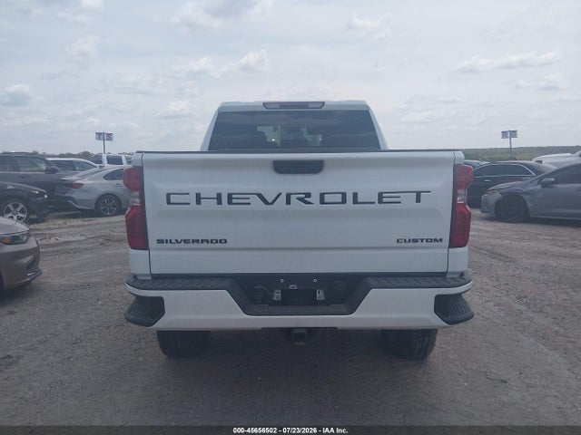 Продаж на аукціоні авто 2023 Chevrolet Silverado K1500 Custom, vin: 3GCPDBEK1PG339655, номер лоту: 45656502