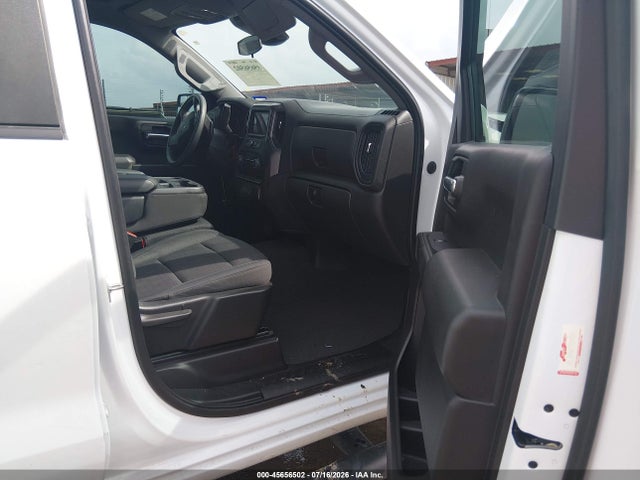 Продаж на аукціоні авто 2023 Chevrolet Silverado K1500 Custom, vin: 3GCPDBEK1PG339655, номер лоту: 45656502