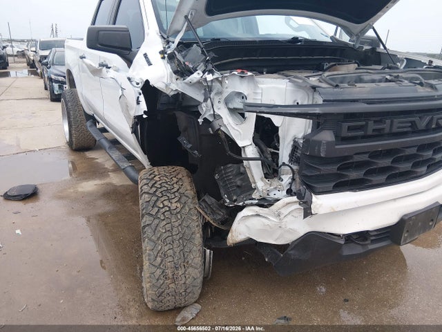Продаж на аукціоні авто 2023 Chevrolet Silverado K1500 Custom, vin: 3GCPDBEK1PG339655, номер лоту: 45656502