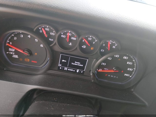 Продаж на аукціоні авто 2023 Chevrolet Silverado K1500 Custom, vin: 3GCPDBEK1PG339655, номер лоту: 45656502