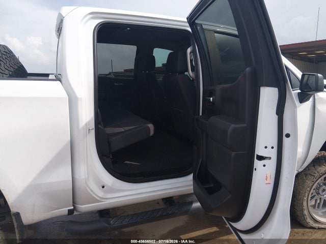 Продаж на аукціоні авто 2023 Chevrolet Silverado K1500 Custom, vin: 3GCPDBEK1PG339655, номер лоту: 45656502