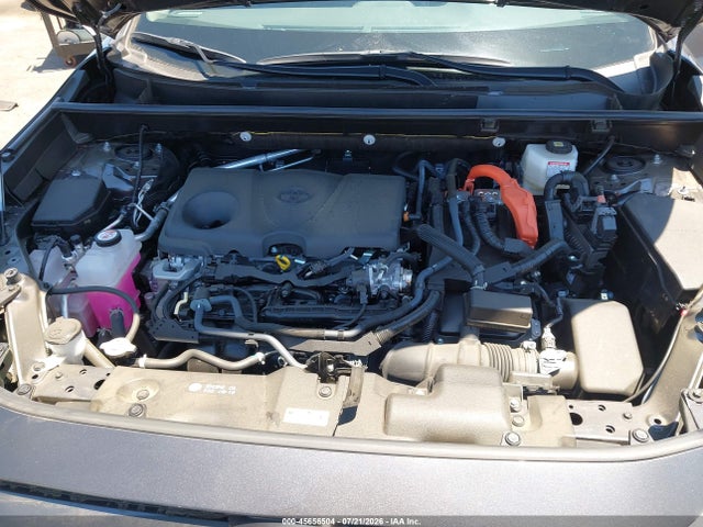 JTMRWRFV7SJ088314 Toyota Rav4 Hybrid Xle