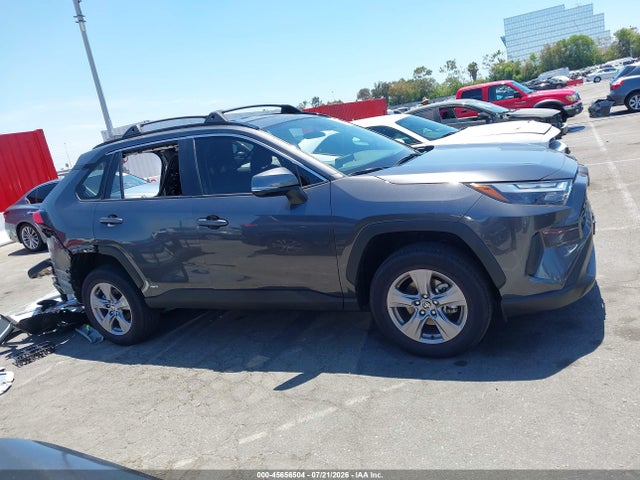 JTMRWRFV7SJ088314 Toyota Rav4 Hybrid Xle