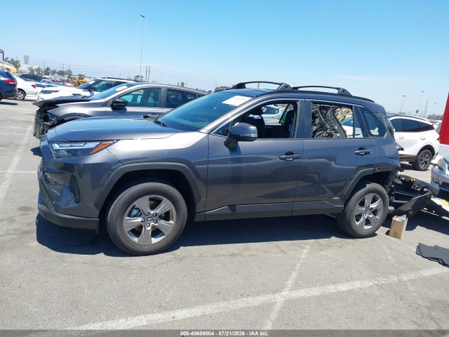 JTMRWRFV7SJ088314 Toyota Rav4 Hybrid Xle