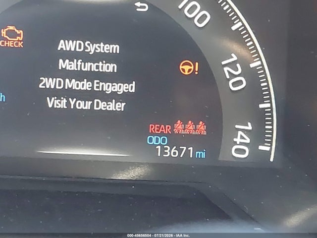 JTMRWRFV7SJ088314 Toyota Rav4 Hybrid Xle