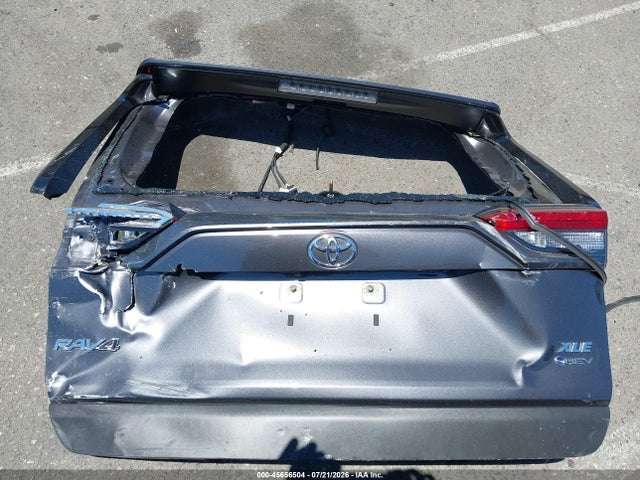 JTMRWRFV7SJ088314 Toyota Rav4 Hybrid Xle