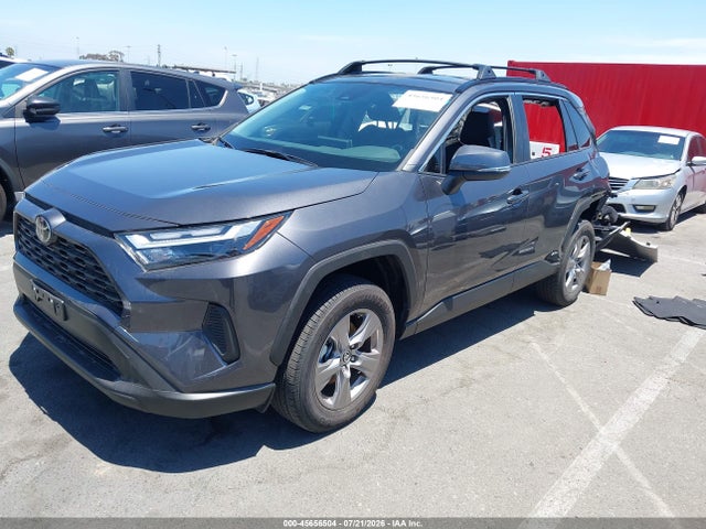 JTMRWRFV7SJ088314 Toyota Rav4 Hybrid Xle