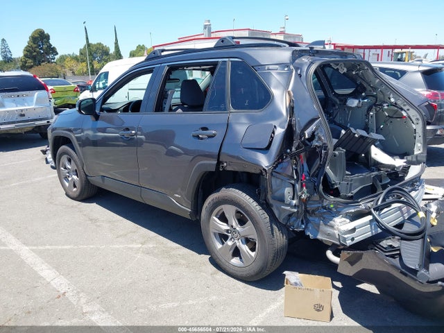 JTMRWRFV7SJ088314 Toyota Rav4 Hybrid Xle