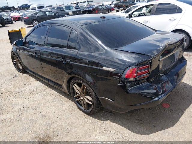 Продаж на аукціоні авто 2008 Acura Tl Type S, vin: 19UUA75548A009075, номер лоту: 45656506