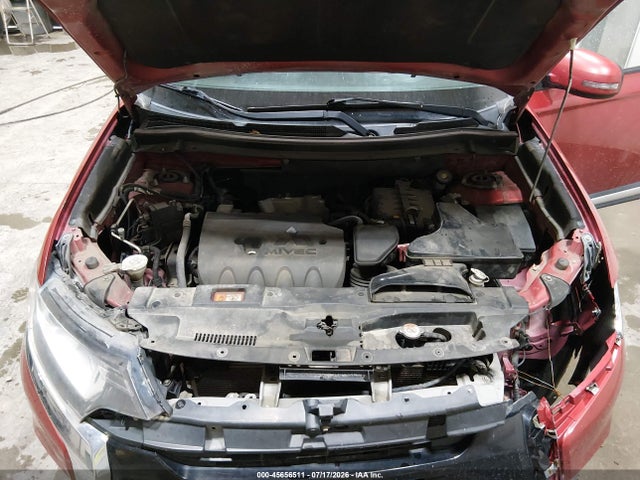Mitsubishi Outlander Se 2016 JA4AZ3A33GZ011577 Image 10