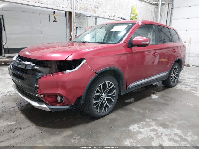Mitsubishi Outlander Se 2016 JA4AZ3A33GZ011577 Image 2