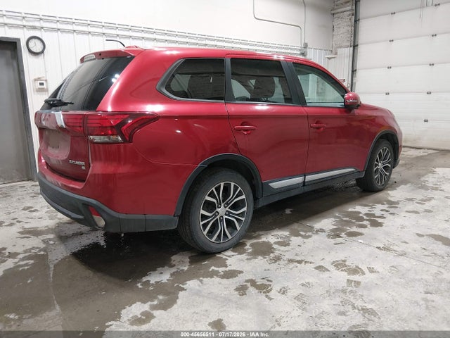Mitsubishi Outlander Se 2016 JA4AZ3A33GZ011577 Image 4