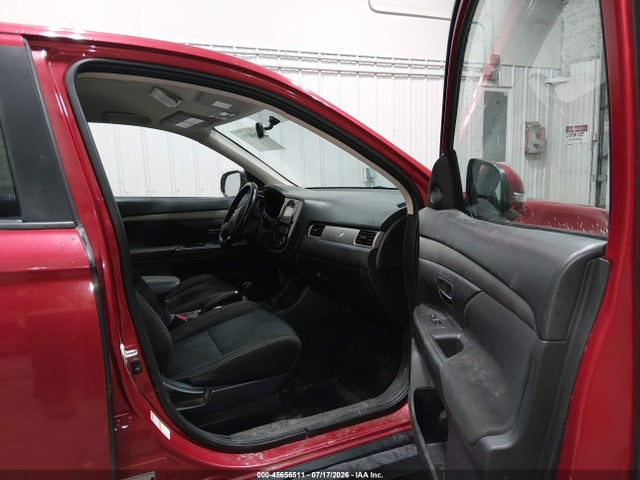 Mitsubishi Outlander Se 2016 JA4AZ3A33GZ011577 Image 5