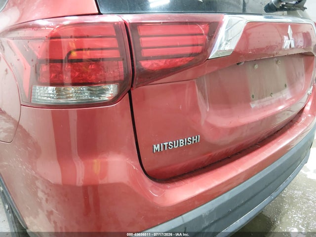 Mitsubishi Outlander Se 2016 JA4AZ3A33GZ011577 Image 6
