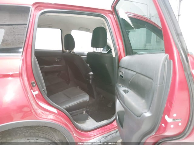 Mitsubishi Outlander Se 2016 JA4AZ3A33GZ011577 Image 8