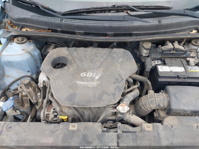 Hyundai ACCENT GS 2014 KMHCT5AE5EU141377 Image 10