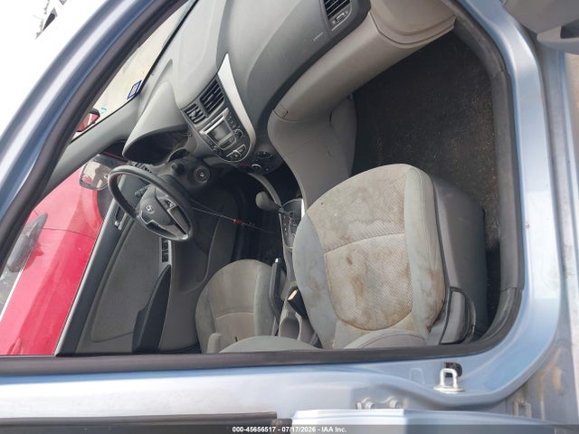 Hyundai ACCENT GS 2014 KMHCT5AE5EU141377 Image 5