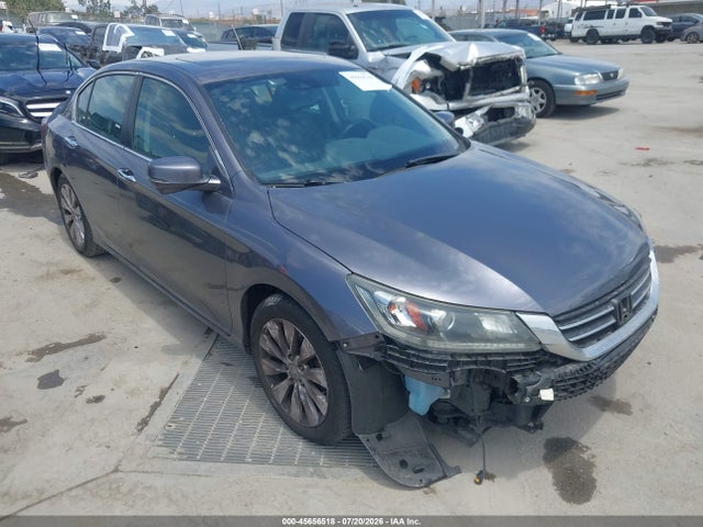 Honda Accord Ex-l 2015 1HGCR2F85FA053339 головне зображення