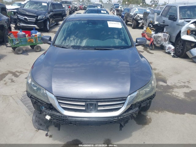 Honda Accord Ex-l 2015 1HGCR2F85FA053339 Image 12