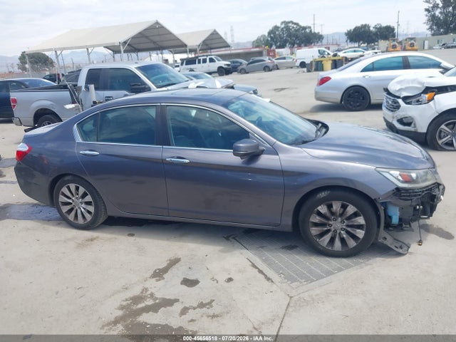 Honda Accord Ex-l 2015 1HGCR2F85FA053339 Image 13