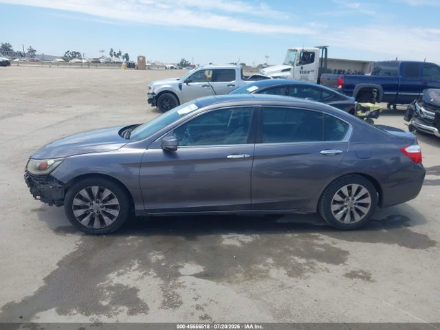 Honda Accord Ex-l 2015 1HGCR2F85FA053339 Image 14