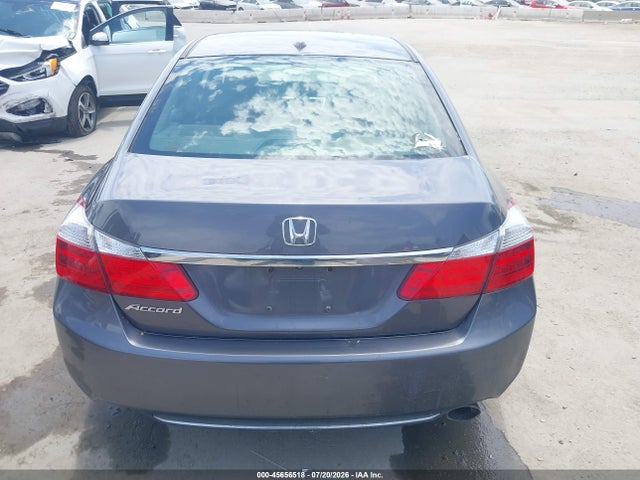 Honda Accord Ex-l 2015 1HGCR2F85FA053339 Image 16