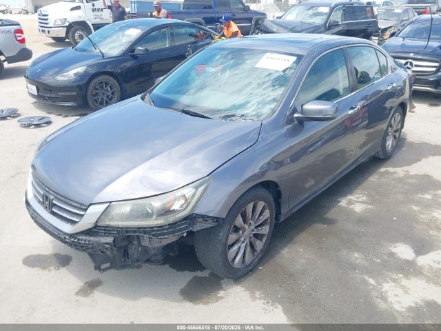 Honda Accord Ex-l 2015 1HGCR2F85FA053339 Image 2