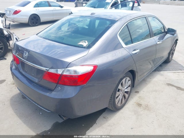Honda Accord Ex-l 2015 1HGCR2F85FA053339 Image 4