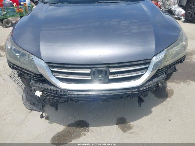 Honda Accord Ex-l 2015 1HGCR2F85FA053339 Image 6