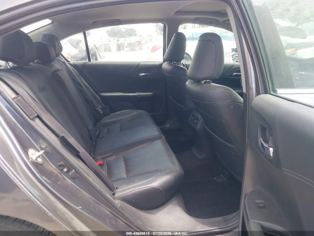 Honda Accord Ex-l 2015 1HGCR2F85FA053339 Image 8