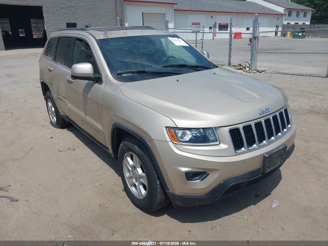 Продажа на аукционе авто 2014 Jeep Grand Cherokee Laredo, vin: 1C4RJFAG8EC119777, номер лота: 45656521