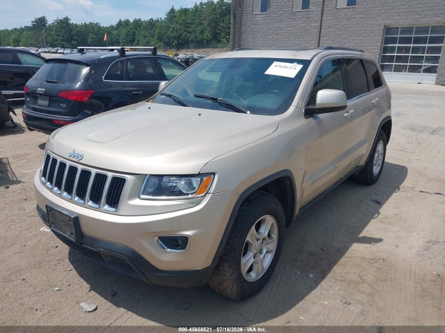 Продаж на аукціоні авто 2014 Jeep Grand Cherokee Laredo, vin: 1C4RJFAG8EC119777, номер лоту: 45656521