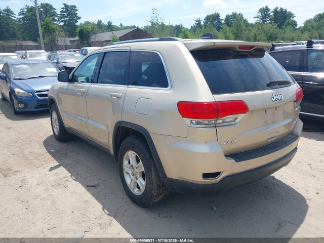 Продаж на аукціоні авто 2014 Jeep Grand Cherokee Laredo, vin: 1C4RJFAG8EC119777, номер лоту: 45656521