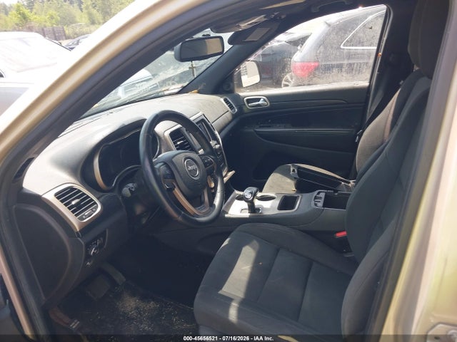 Продаж на аукціоні авто 2014 Jeep Grand Cherokee Laredo, vin: 1C4RJFAG8EC119777, номер лоту: 45656521
