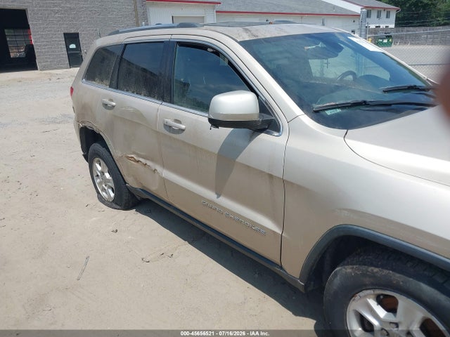 Продаж на аукціоні авто 2014 Jeep Grand Cherokee Laredo, vin: 1C4RJFAG8EC119777, номер лоту: 45656521