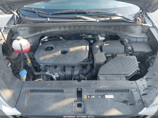 Hyundai TUCSON SE 2021 KM8J23A45MU365222 Image 10