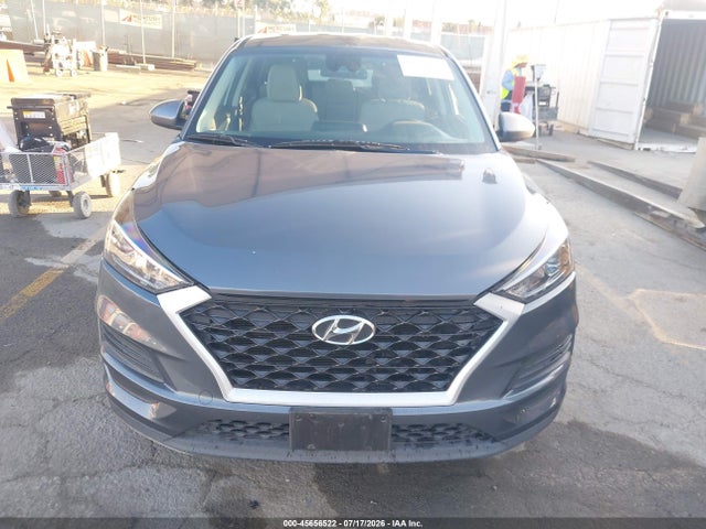 Hyundai TUCSON SE 2021 KM8J23A45MU365222 Image 12