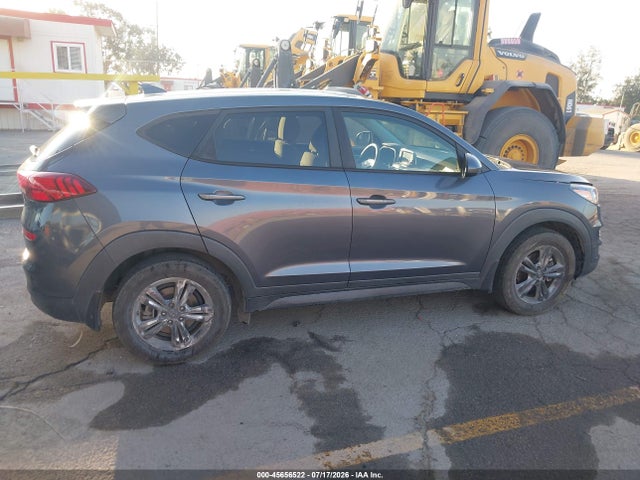 Hyundai TUCSON SE 2021 KM8J23A45MU365222 Image 13