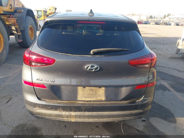 Hyundai TUCSON SE 2021 KM8J23A45MU365222 Image 16