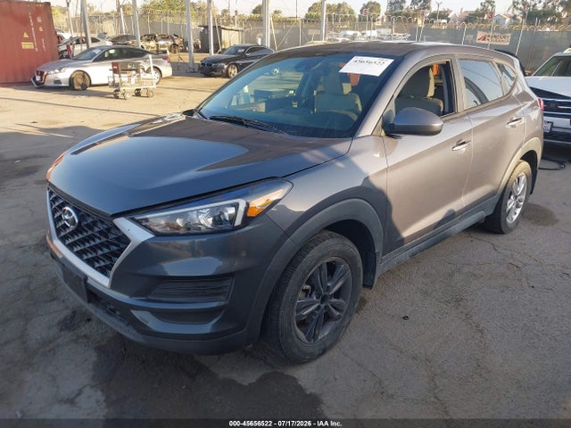 Hyundai TUCSON SE 2021 KM8J23A45MU365222 Image 2