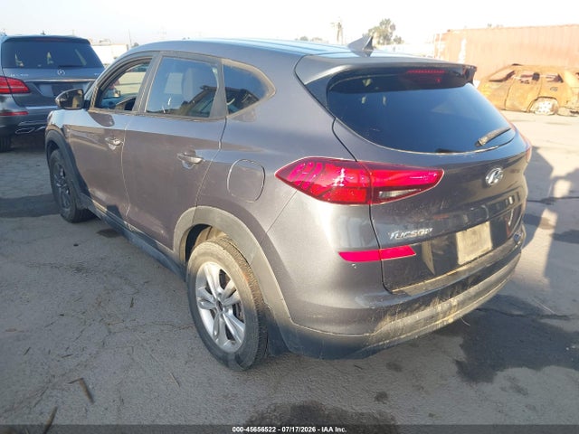 Hyundai TUCSON SE 2021 KM8J23A45MU365222 Image 3