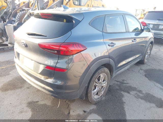 Hyundai TUCSON SE 2021 KM8J23A45MU365222 Image 4